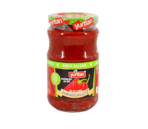 Yurttan Mild Pepper Paste